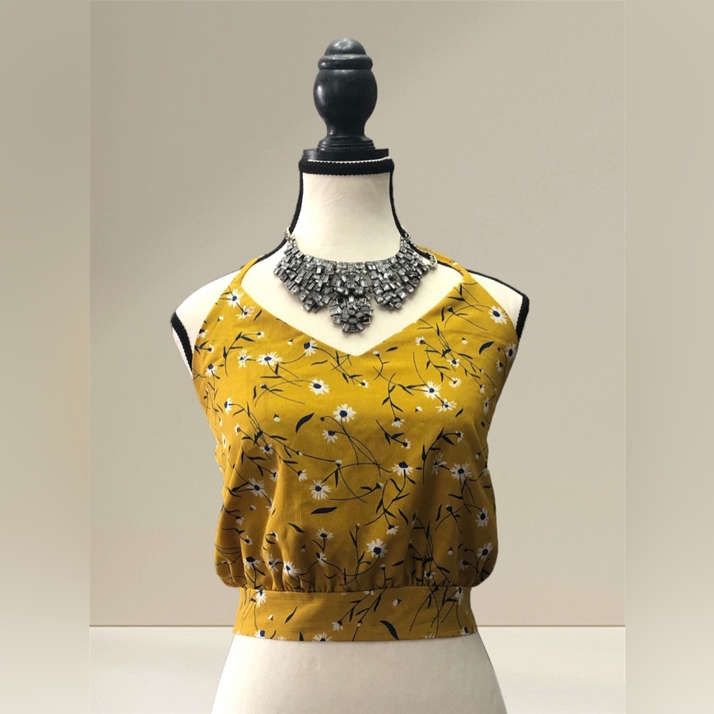 Women florals top